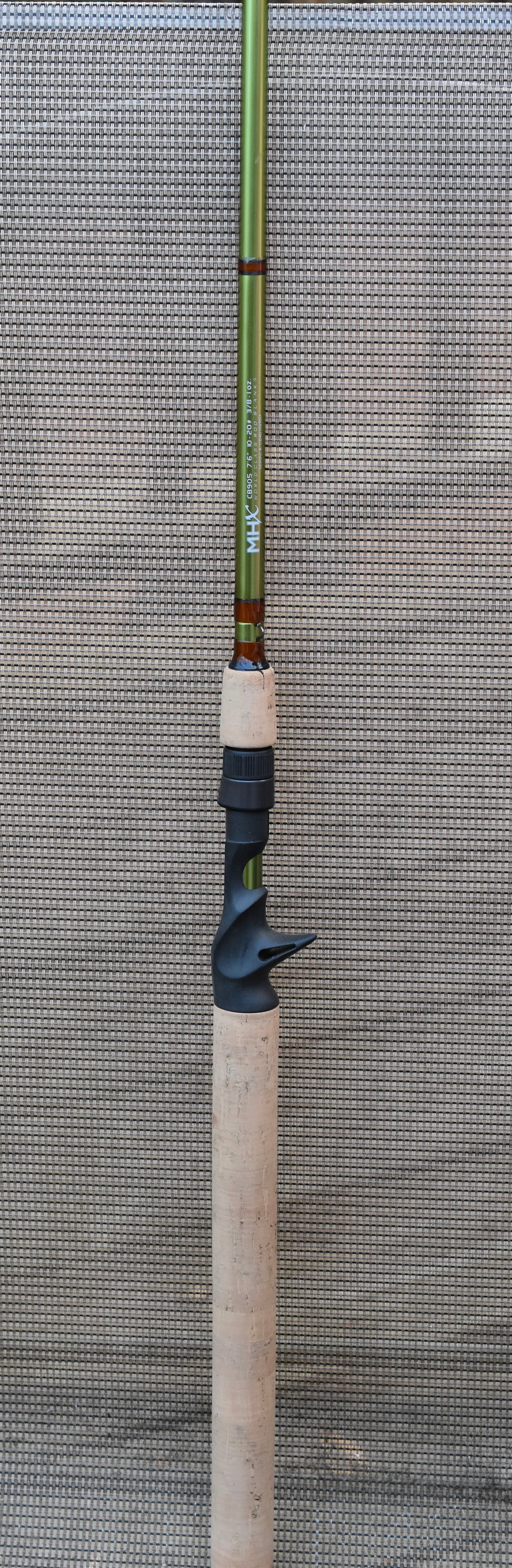 Heavy Crankbait rod