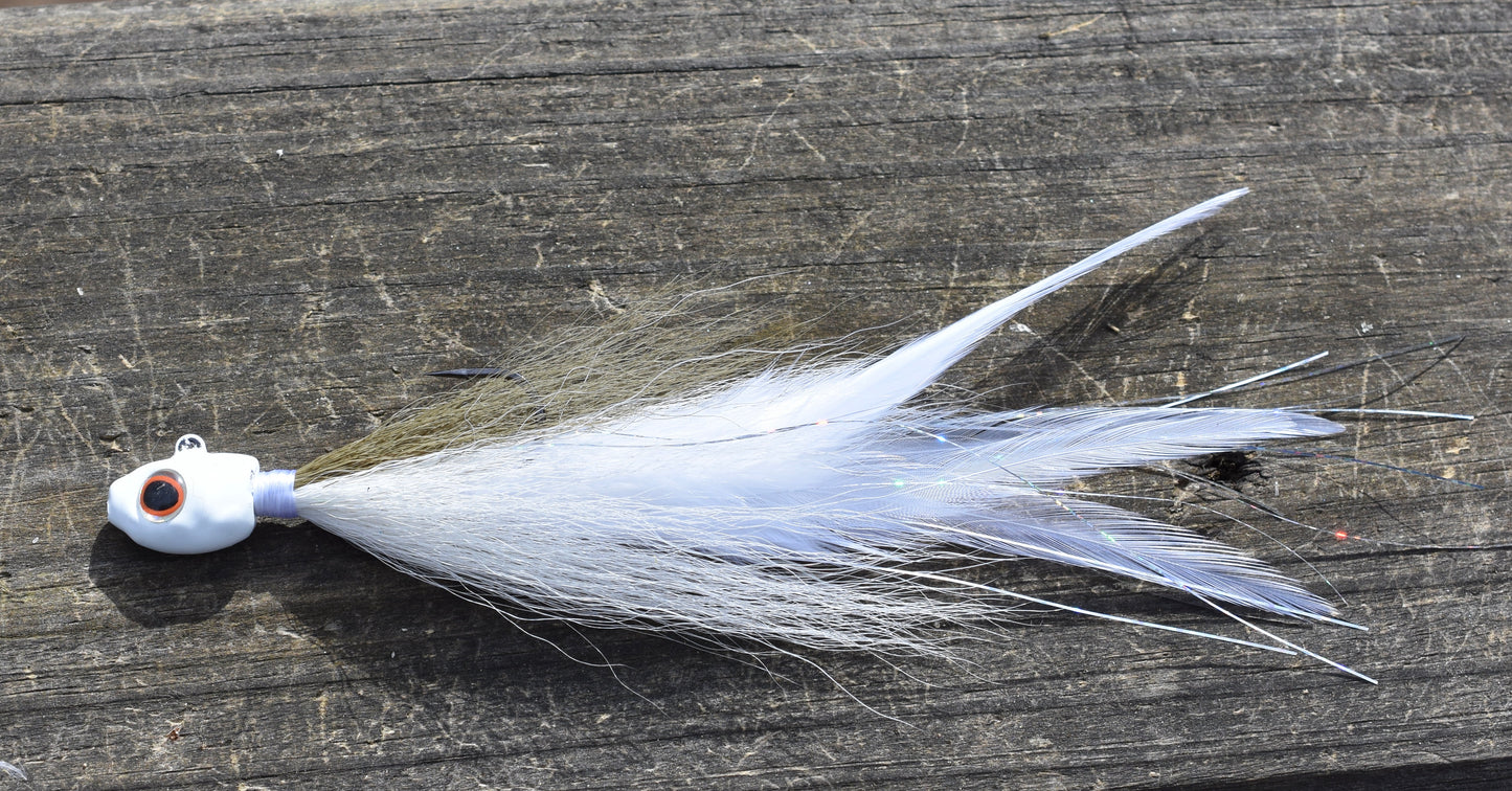 Peacock Bass Jigs
