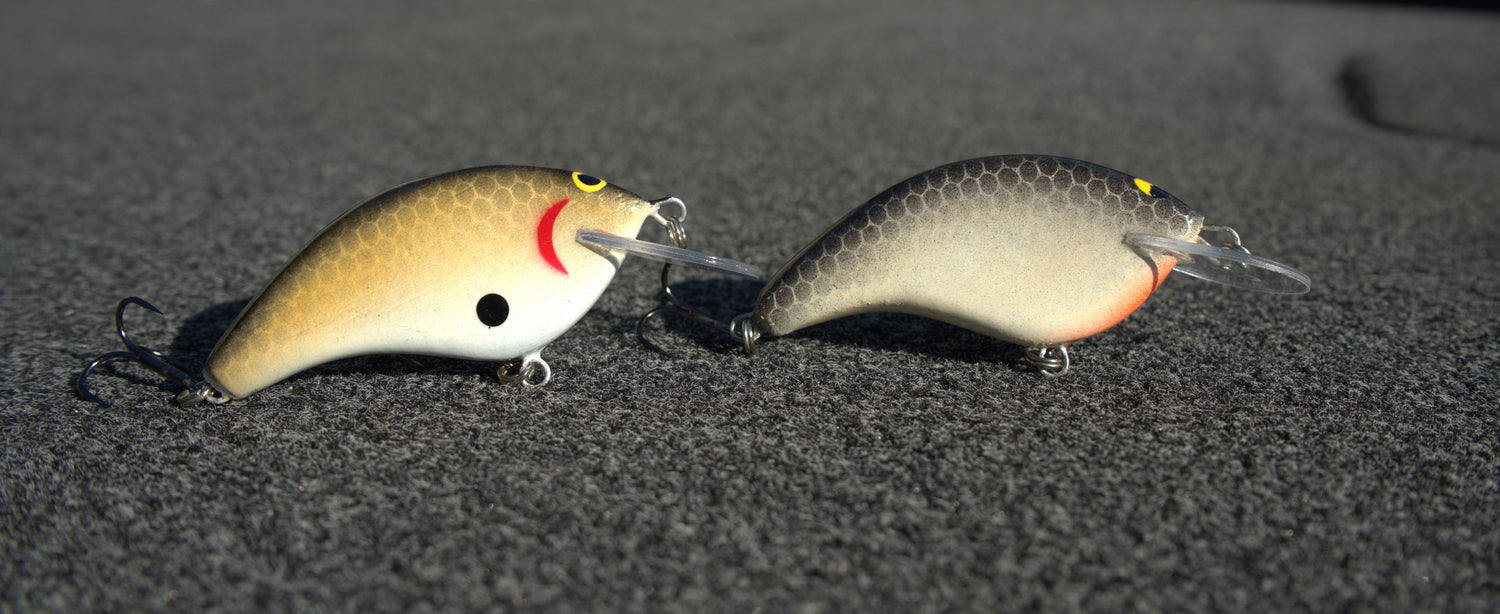 Hard Baits