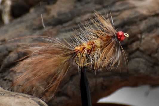 Howell's Strawberry Blonde