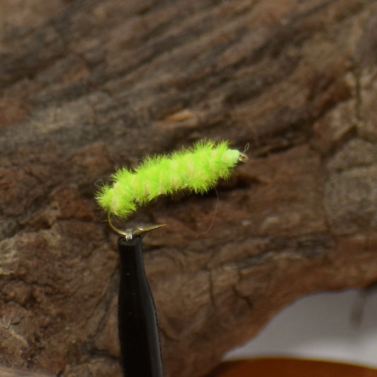Furry Foam Inch Worm