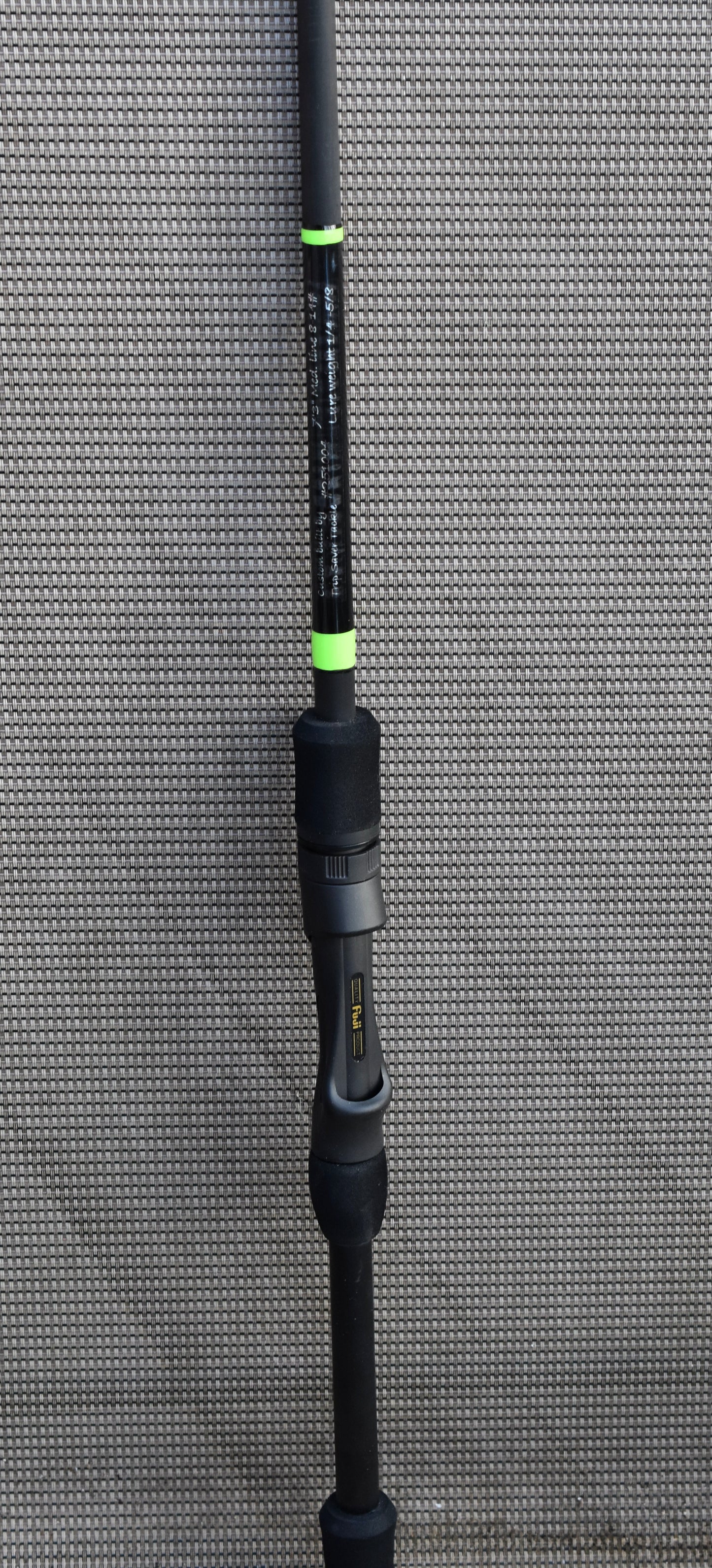 Medium Spinning Rod