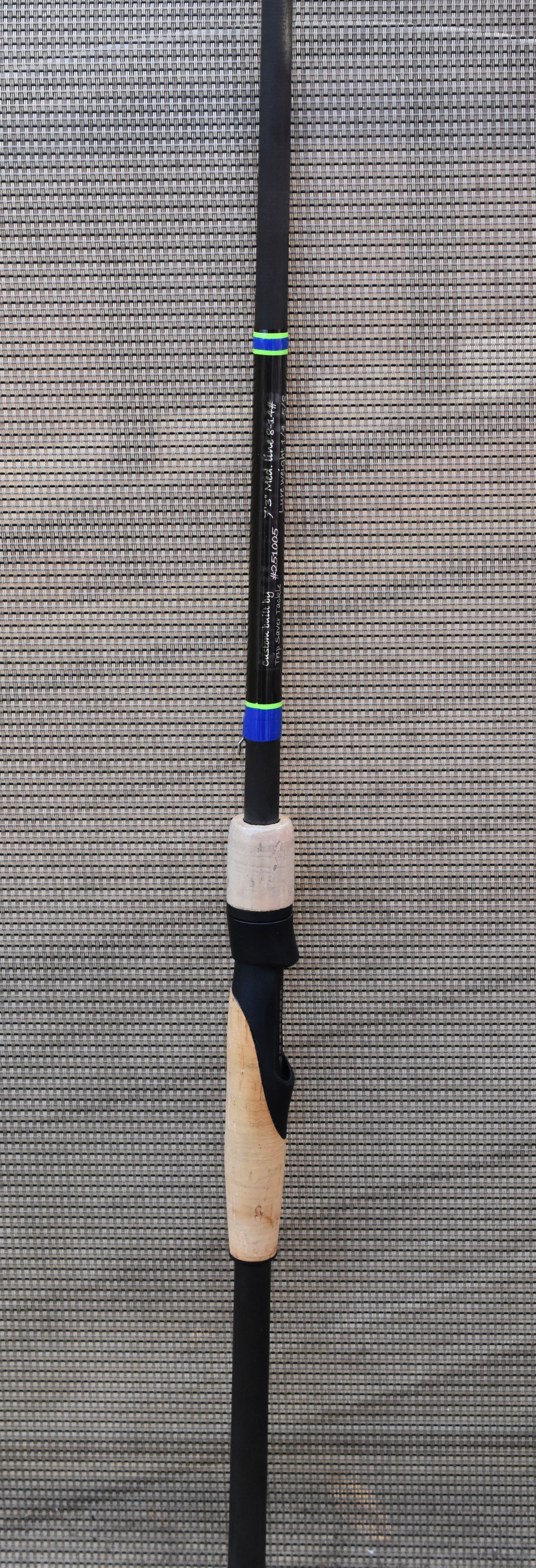 Medium Spinning Rod