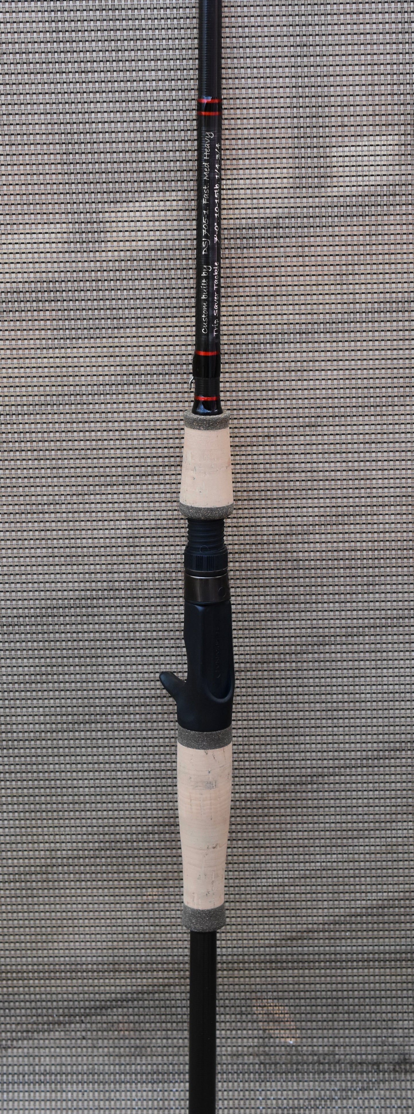 DSJ 705-1 Med Heavy Casting Rod