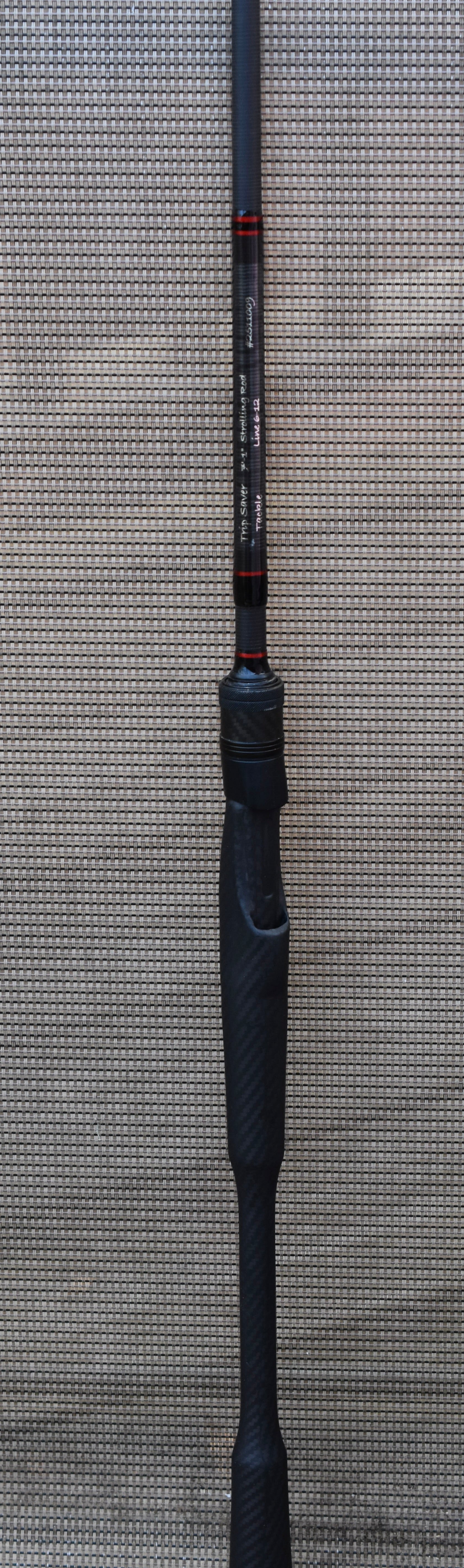 Strider Rod Strolling Rod – Trip Saver Tackle