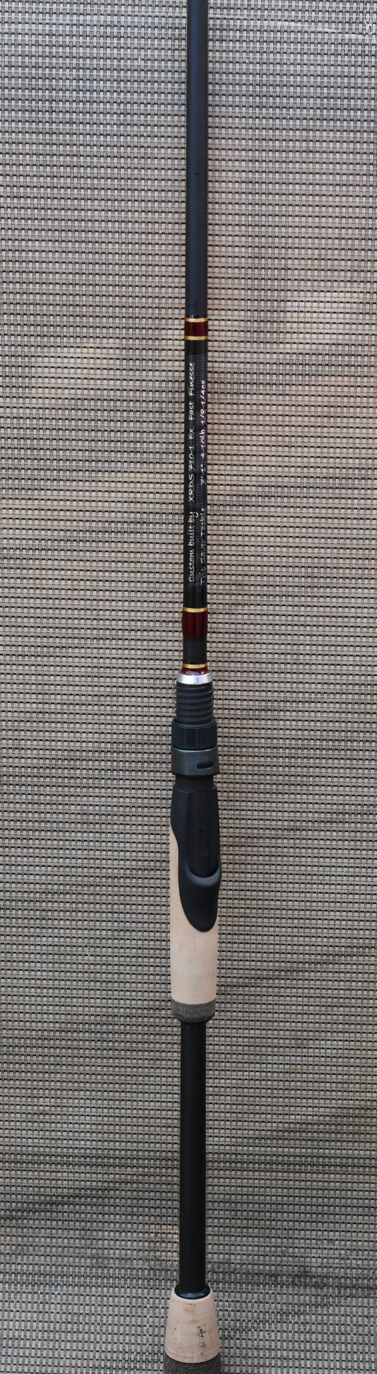 Finesse Spinning Rod