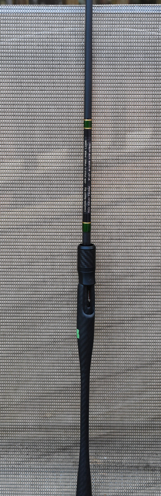 Medium Light Spinning