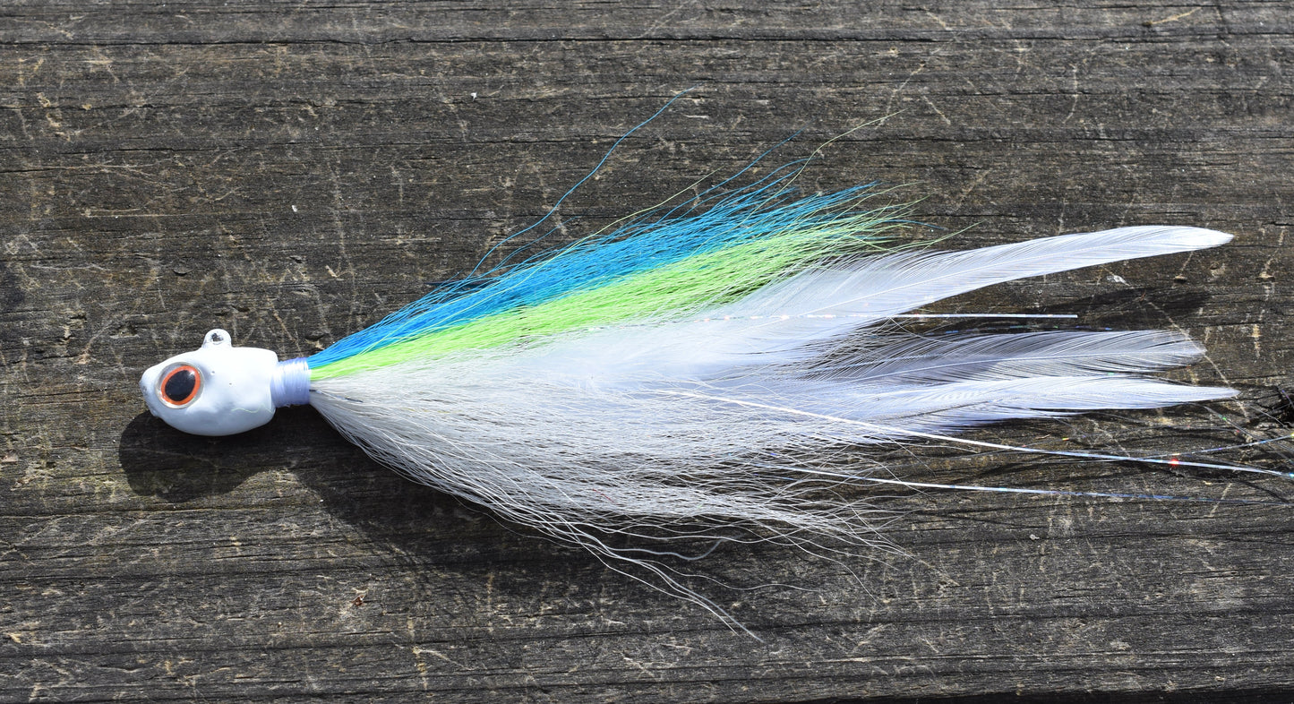 Peacock Bass Jigs