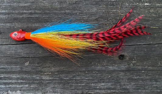 Peacock Bass Jigs
